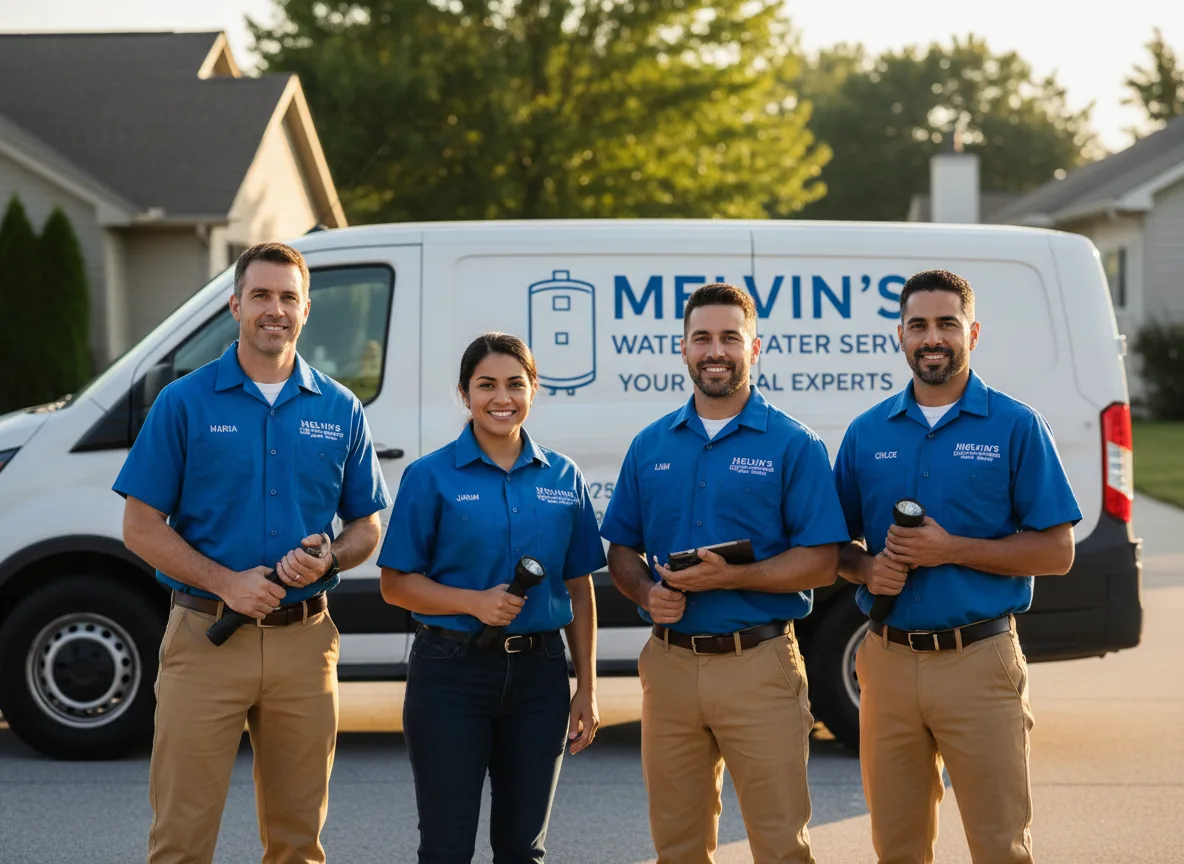 Water Heater Repair company in Hooper, WA